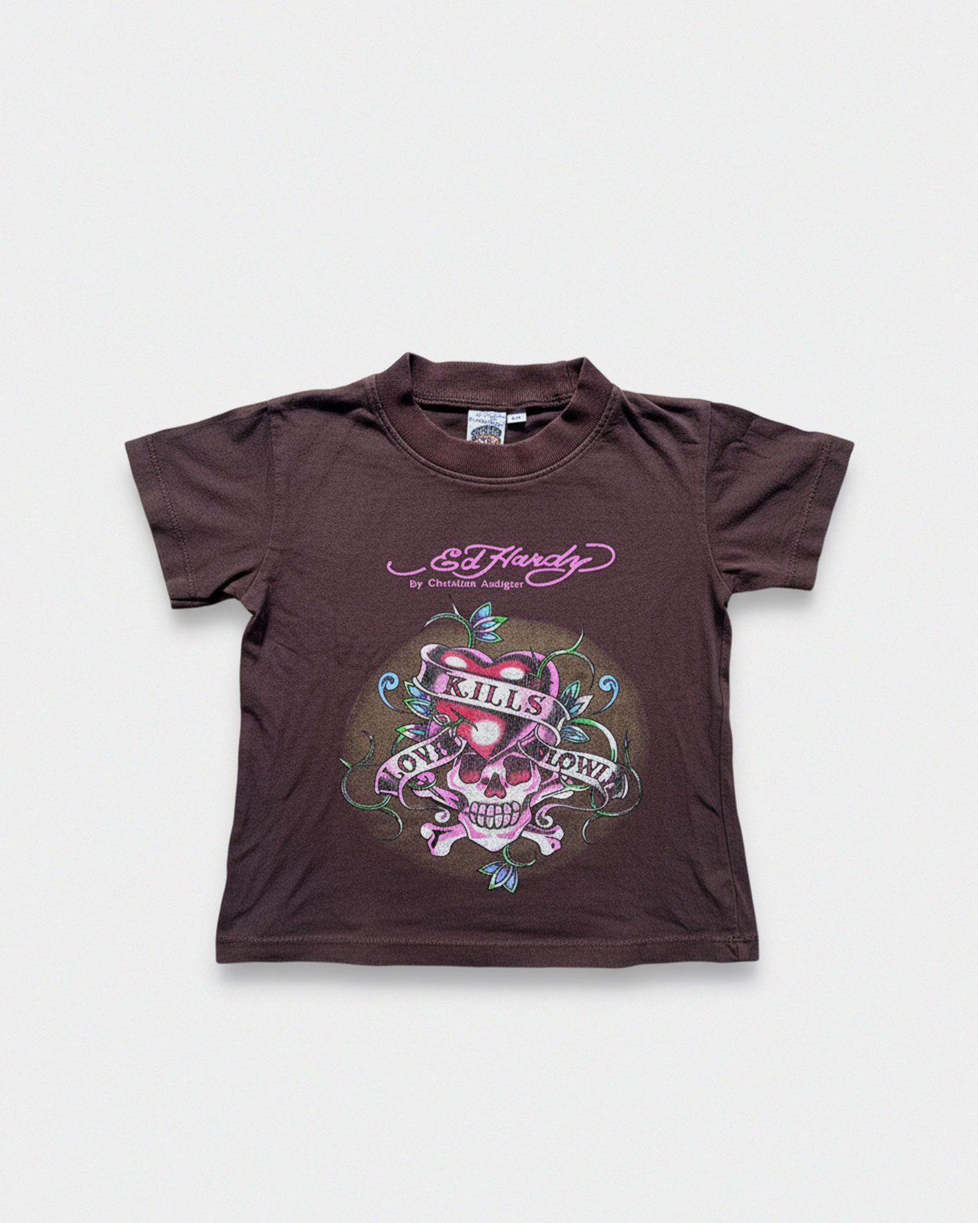 VINTAGE HOODIE Front