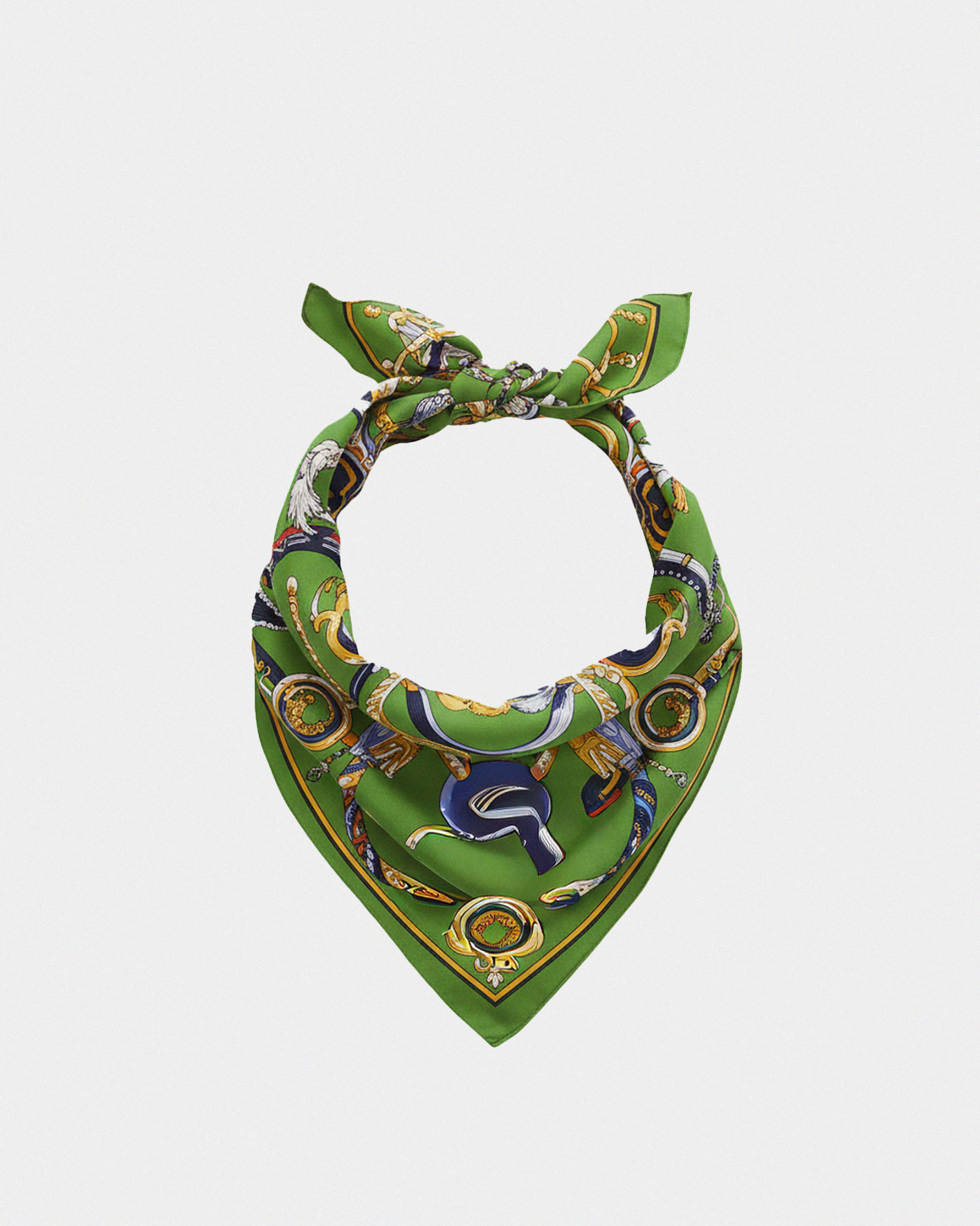 DRIBBLE BANDANA Front