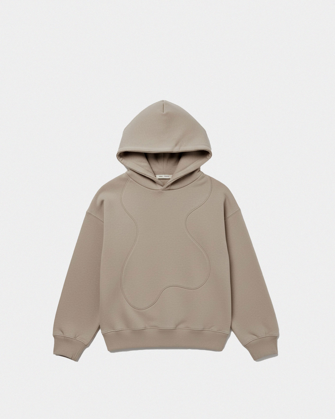 VINTAGE HOODIE Front