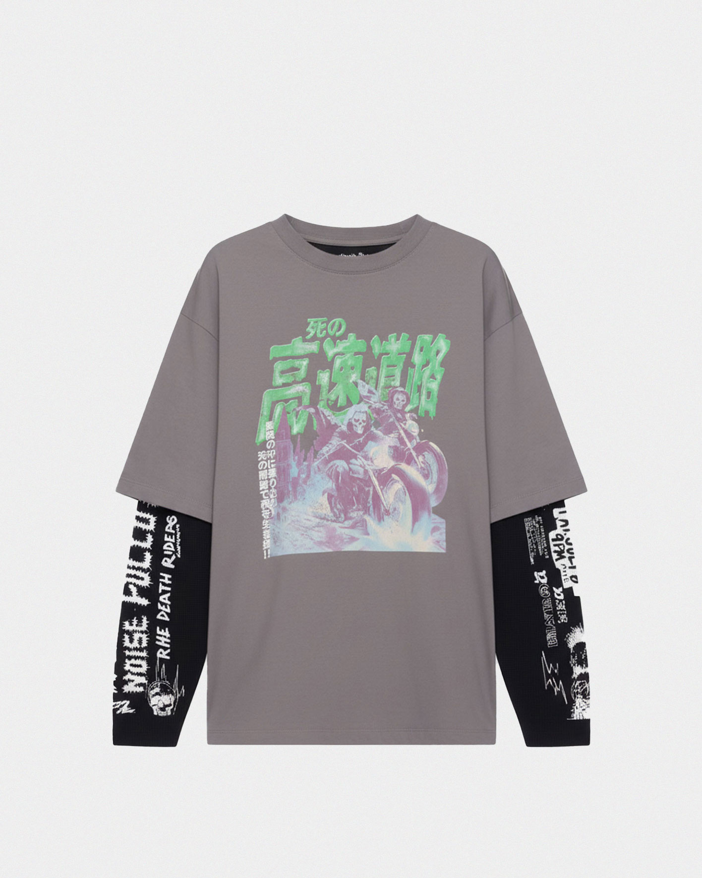 COLORFUL SOCKS Front