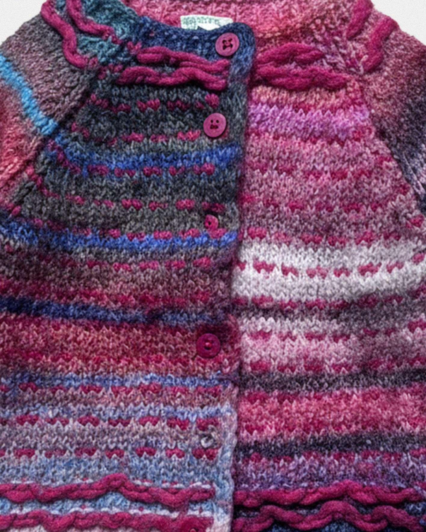 DRIBBLE BANDANA Back