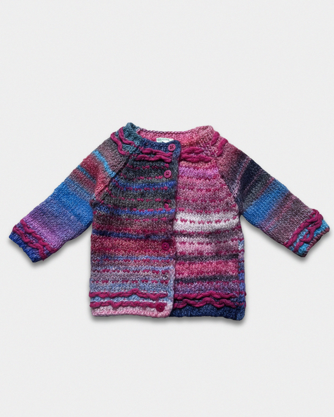 DRIBBLE BANDANA Front